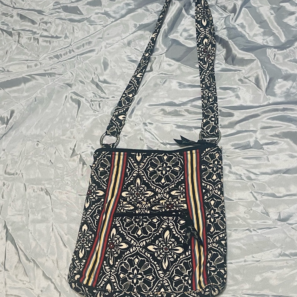 Vera Bradley Barcelona (discontinued) Crossbody Bag